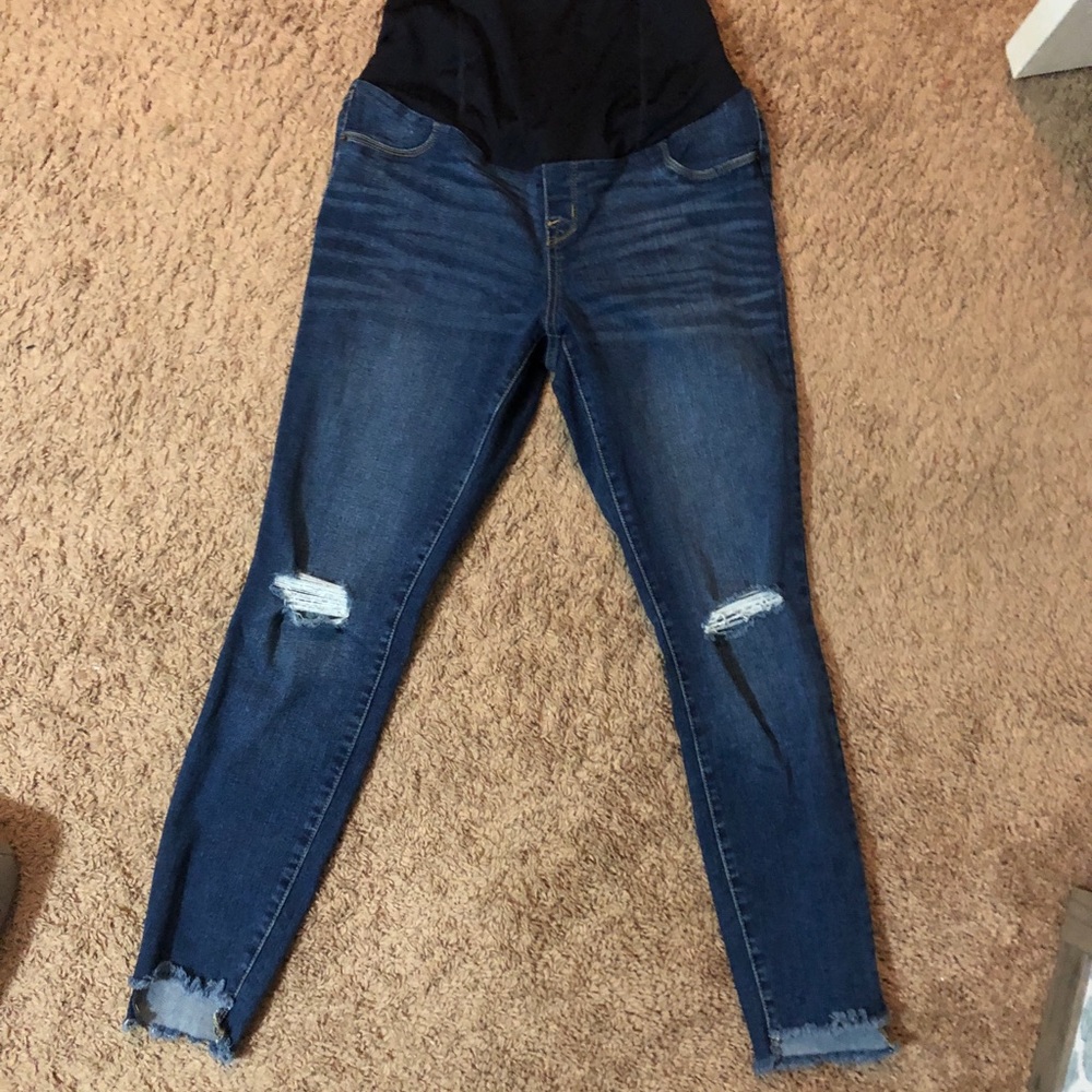 Maternity pants